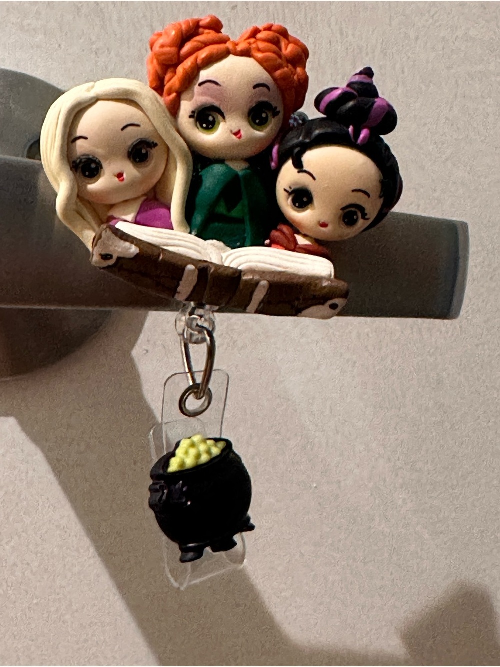✨Hocus Pocus Badge reel 🧙♀️🐈⬛✨